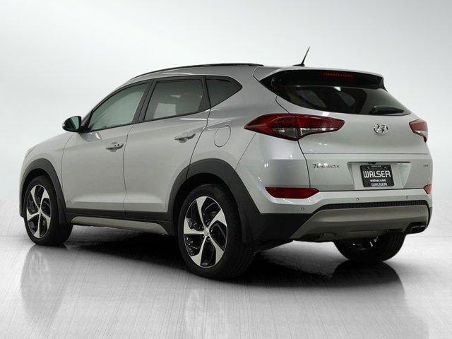 used 2017 Hyundai Tucson car, priced at $16,998