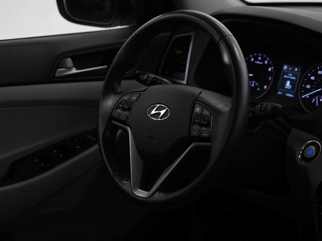 used 2017 Hyundai Tucson car, priced at $16,998