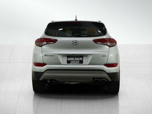 used 2017 Hyundai Tucson car, priced at $16,998
