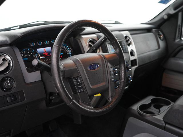 used 2013 Ford F-150 car, priced at $15,498