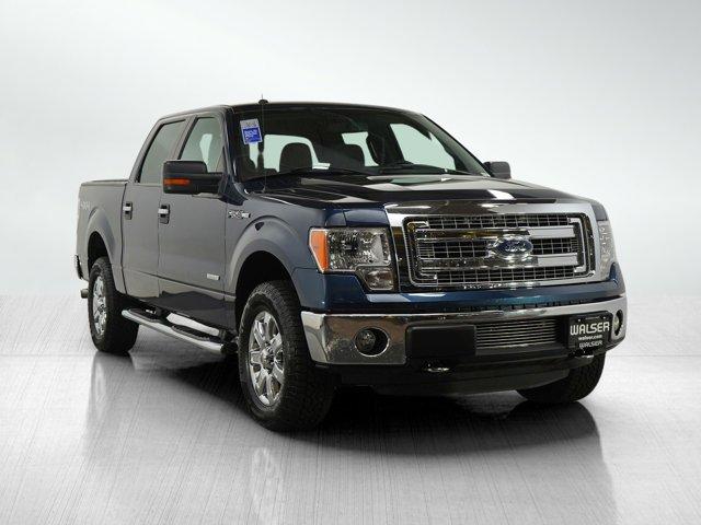 used 2013 Ford F-150 car, priced at $15,498
