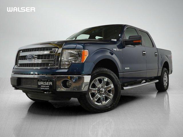 used 2013 Ford F-150 car, priced at $15,498