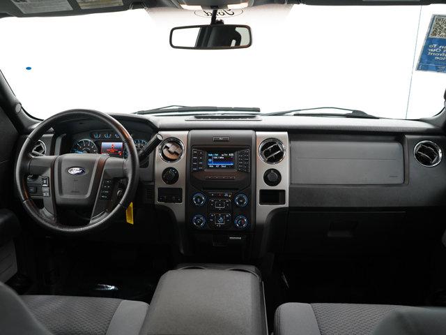 used 2013 Ford F-150 car, priced at $15,498