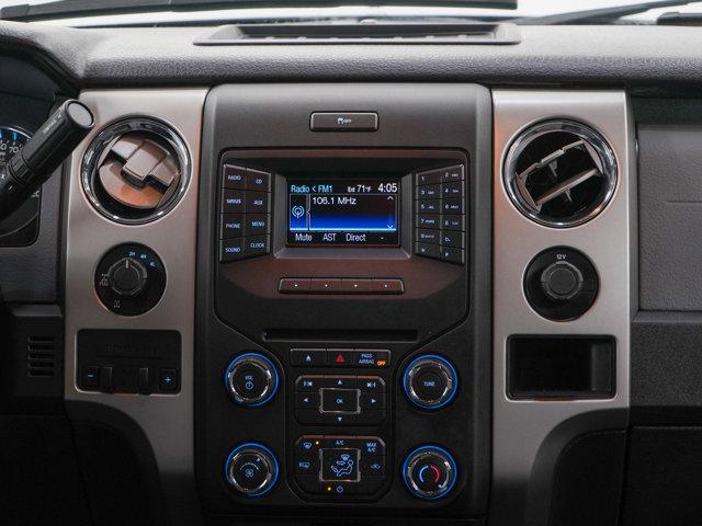 used 2013 Ford F-150 car, priced at $15,498