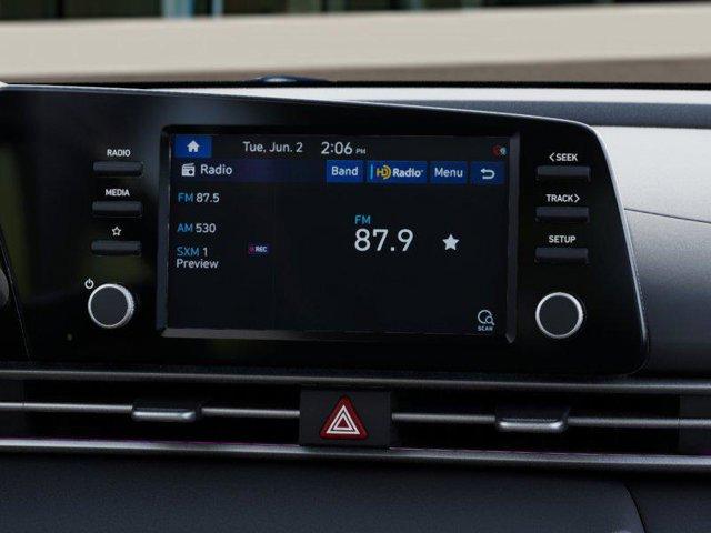 new 2026 Hyundai Elantra car, priced at $24,560