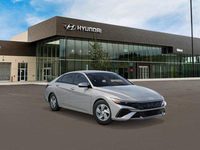 new 2026 Hyundai Elantra car, priced at $24,560