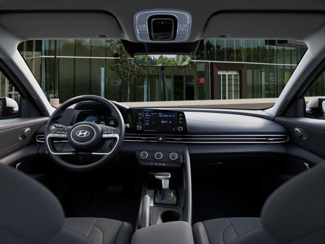 new 2026 Hyundai Elantra car, priced at $24,560