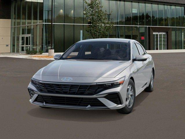 new 2026 Hyundai Elantra car, priced at $24,560