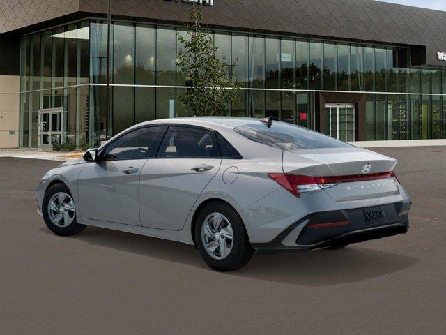 new 2026 Hyundai Elantra car, priced at $24,560