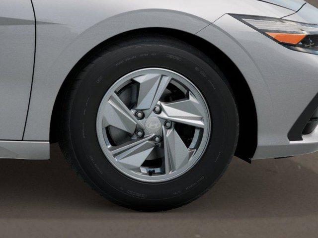 new 2026 Hyundai Elantra car, priced at $24,560