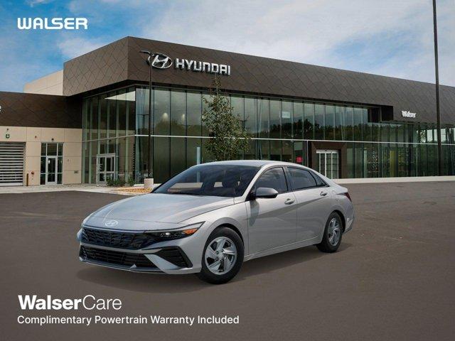 new 2026 Hyundai Elantra car, priced at $24,560