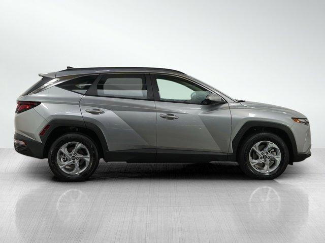 used 2024 Hyundai Tucson car, priced at $23,599