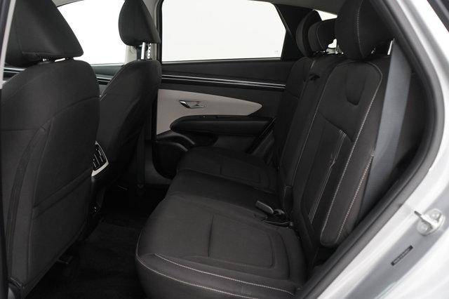 used 2024 Hyundai Tucson car, priced at $23,599