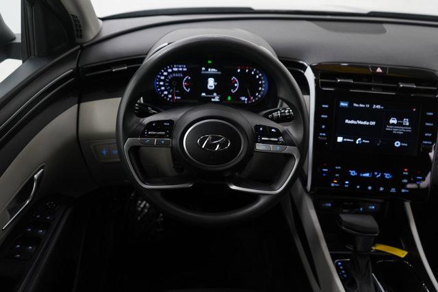 used 2024 Hyundai Tucson car, priced at $23,599