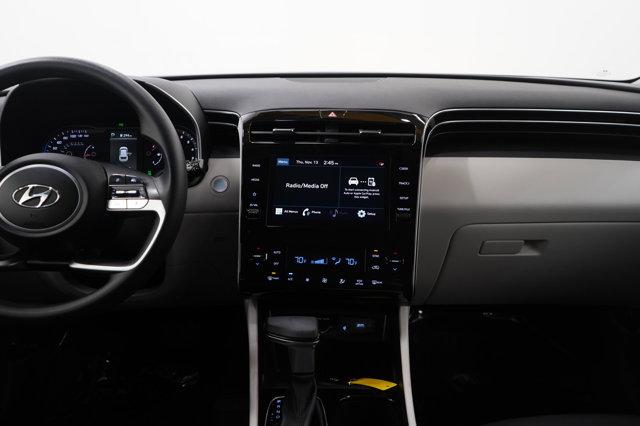 used 2024 Hyundai Tucson car, priced at $23,599