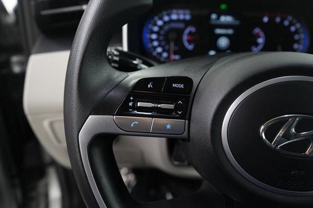 used 2024 Hyundai Tucson car, priced at $23,599