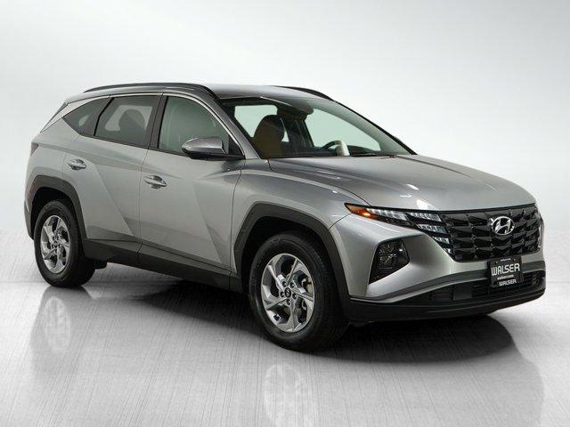 used 2024 Hyundai Tucson car, priced at $23,599
