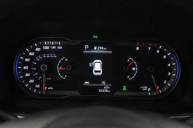 used 2024 Hyundai Tucson car, priced at $23,599