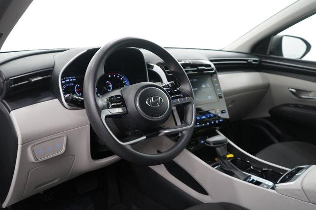 used 2024 Hyundai Tucson car, priced at $23,599