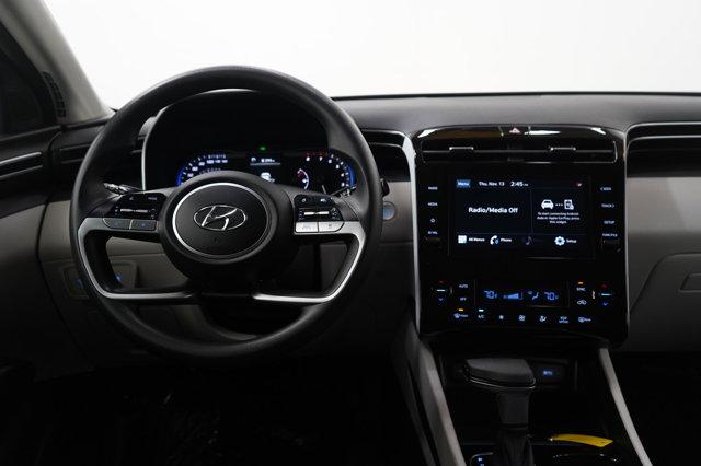 used 2024 Hyundai Tucson car, priced at $23,599