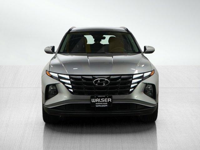 used 2024 Hyundai Tucson car, priced at $23,599