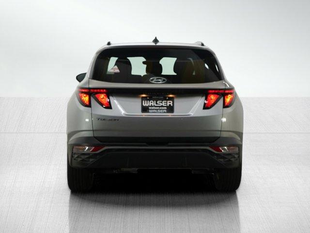 used 2024 Hyundai Tucson car, priced at $23,599