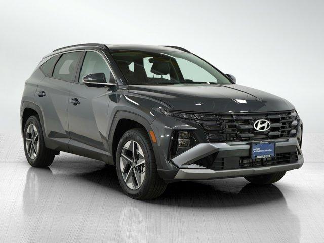 used 2025 Hyundai Tucson car, priced at $31,998