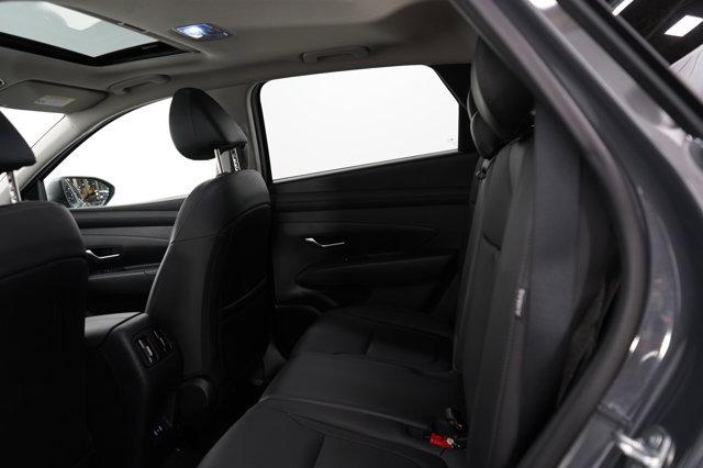 used 2025 Hyundai Tucson car, priced at $31,998