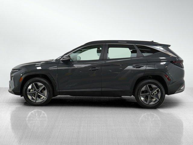 used 2025 Hyundai Tucson car, priced at $31,998