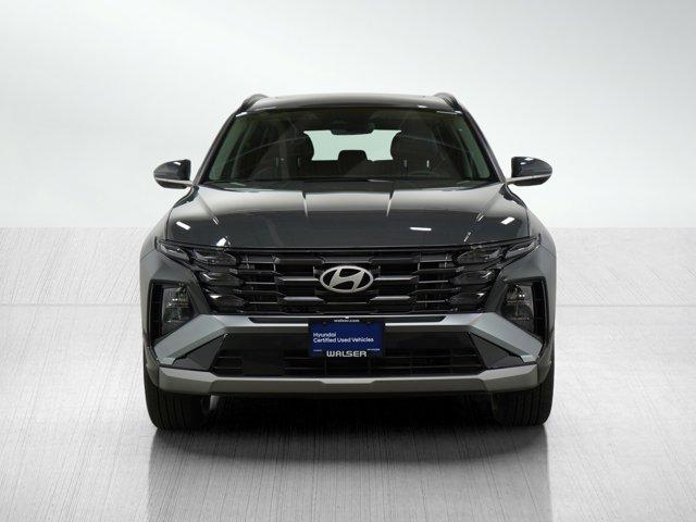 used 2025 Hyundai Tucson car, priced at $31,998