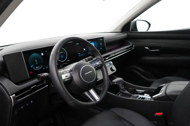 used 2025 Hyundai Tucson car, priced at $31,998