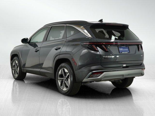 used 2025 Hyundai Tucson car, priced at $31,998