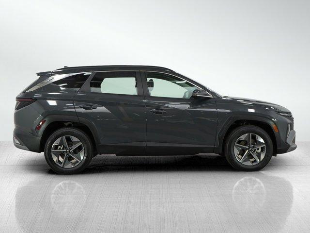 used 2025 Hyundai Tucson car, priced at $31,998