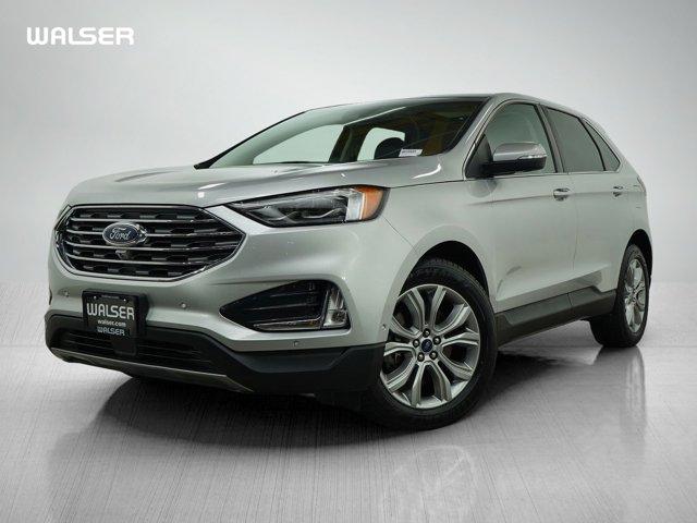 used 2019 Ford Edge car, priced at $18,998