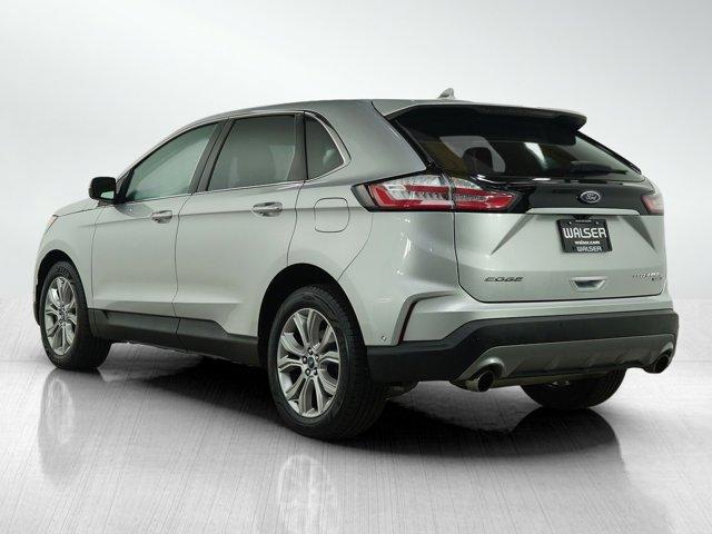 used 2019 Ford Edge car, priced at $18,998