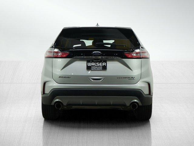 used 2019 Ford Edge car, priced at $18,998