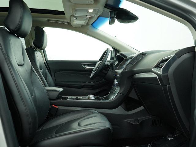 used 2019 Ford Edge car, priced at $18,998