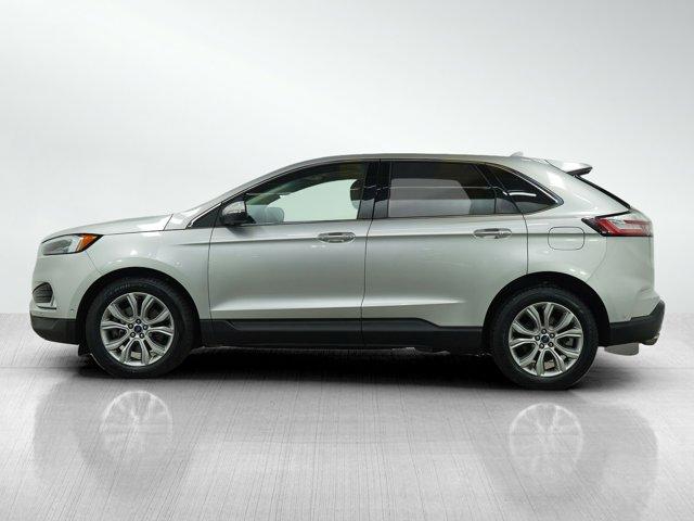 used 2019 Ford Edge car, priced at $18,998