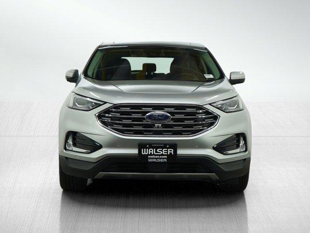 used 2019 Ford Edge car, priced at $18,998