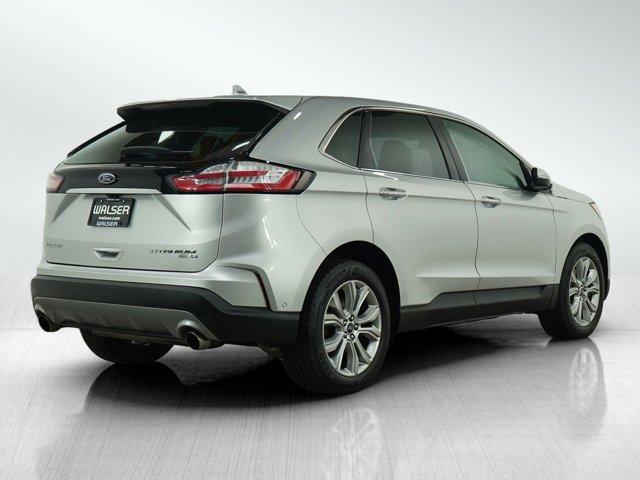 used 2019 Ford Edge car, priced at $18,998