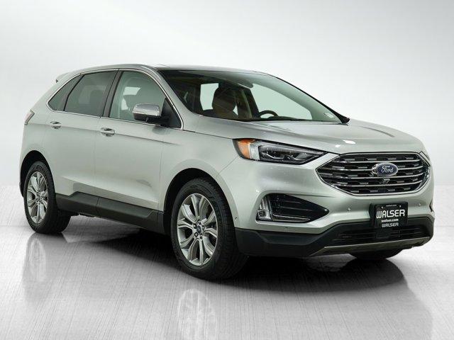 used 2019 Ford Edge car, priced at $18,998