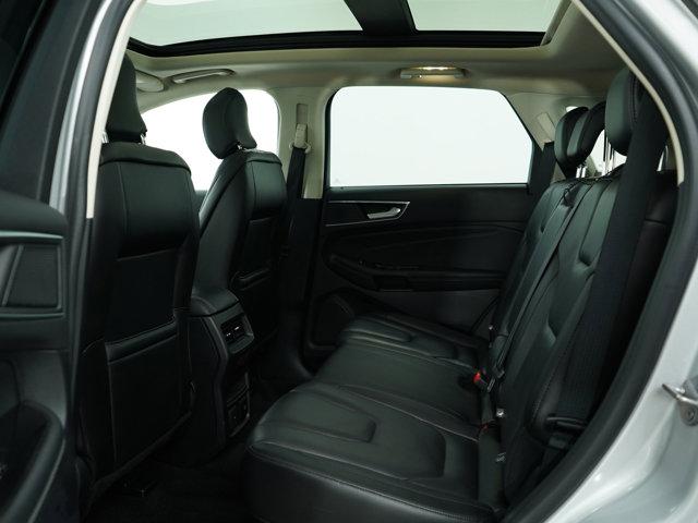 used 2019 Ford Edge car, priced at $18,998