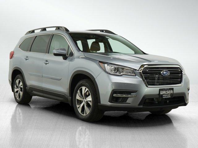 used 2021 Subaru Ascent car, priced at $21,998