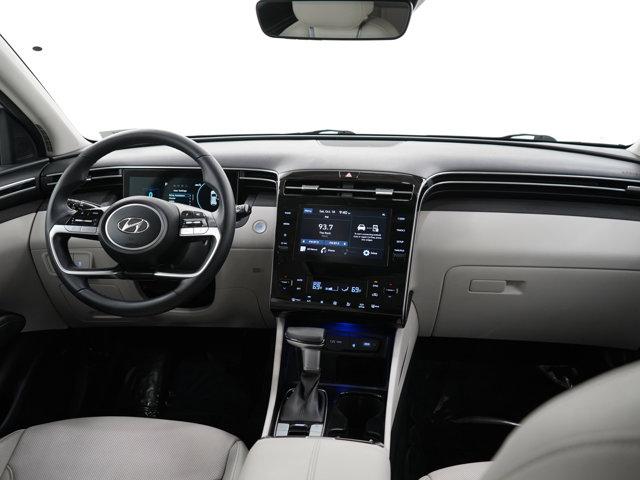 used 2022 Hyundai Tucson car, priced at $20,998