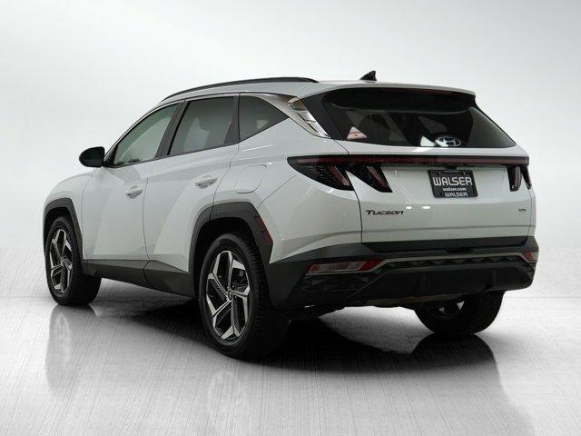 used 2022 Hyundai Tucson car, priced at $20,998