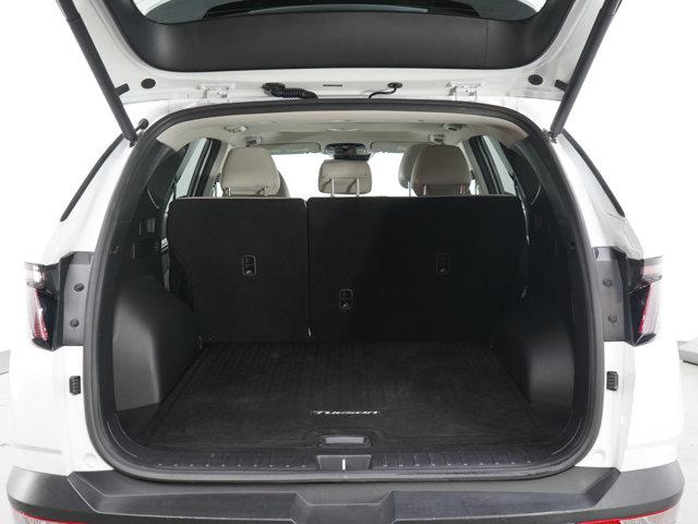 used 2022 Hyundai Tucson car, priced at $20,998