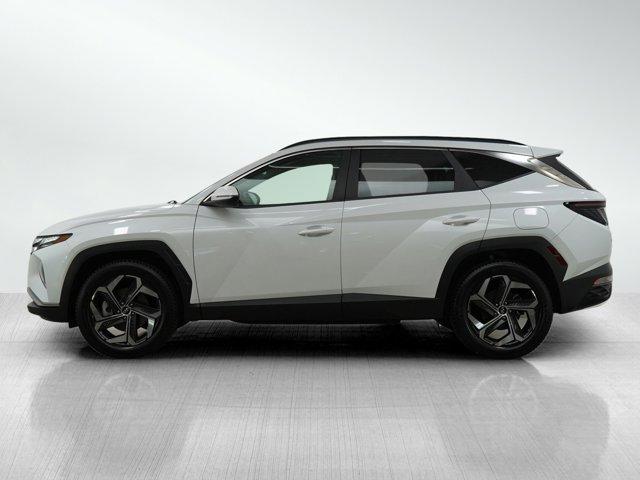 used 2022 Hyundai Tucson car, priced at $20,998