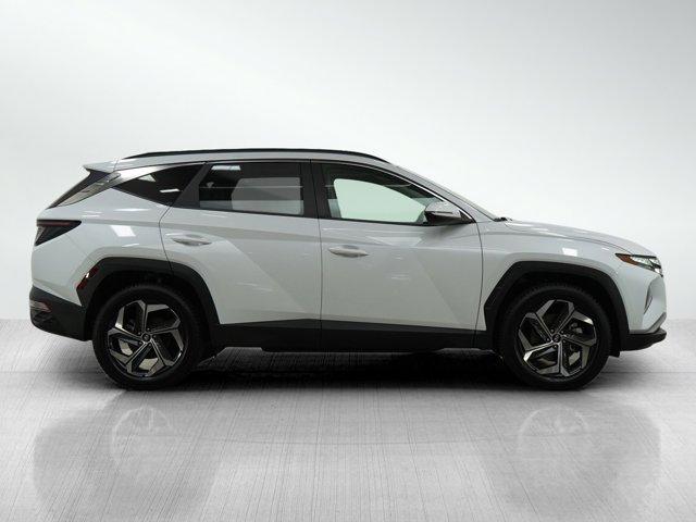 used 2022 Hyundai Tucson car, priced at $20,998