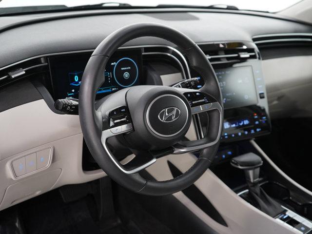 used 2022 Hyundai Tucson car, priced at $20,998