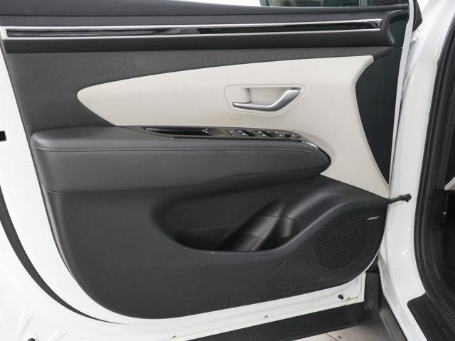 used 2022 Hyundai Tucson car, priced at $20,998